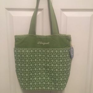 Life Is Good Purse/Tote